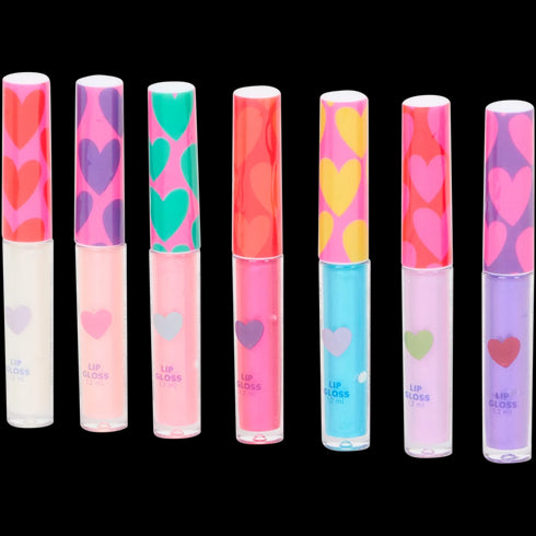 Set Luciu de Buze "I Love My Style" - Strălucire și Culoare Zilnică!