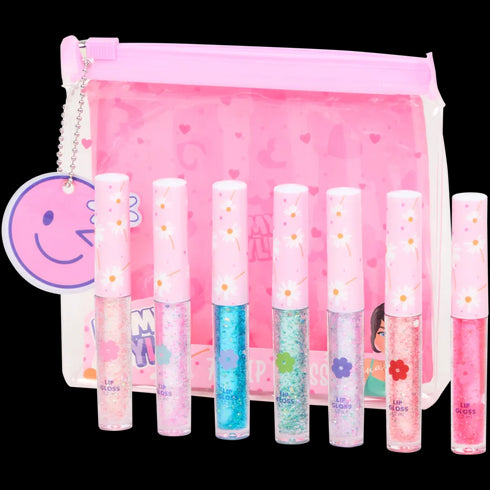 Set Luciu de Buze "I Love My Style" - Strălucire și Culoare Zilnică!