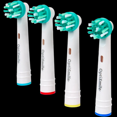 Capete de Periuță OptiSmile X Active - Curățare Profundă și Zâmbet Strălucitor