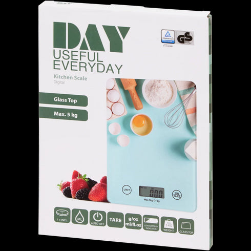 Cântar de Bucătărie Electronic Inteligent - Precizie și Stil în Bucătăria Ta