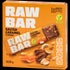 Batoane Energizante Raw Bar - Gustare Sănătoasă și Vegană
