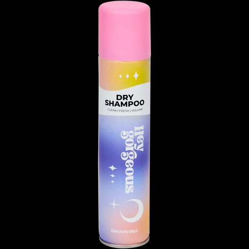 Șampon Uscat The Beauty Dept. - Volum și Prospețime Instantanee