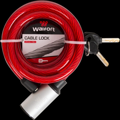 Sistem Antifurt Walfort - Securitate Premium pentru Bicicleta Ta