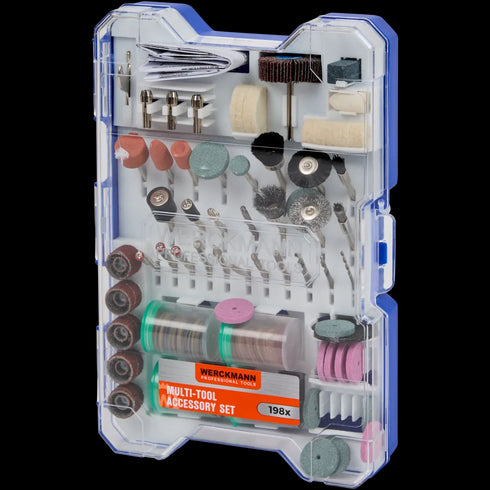 Accesorii Multifuncționale Werckmann - Set Complet pentru Profesioniști