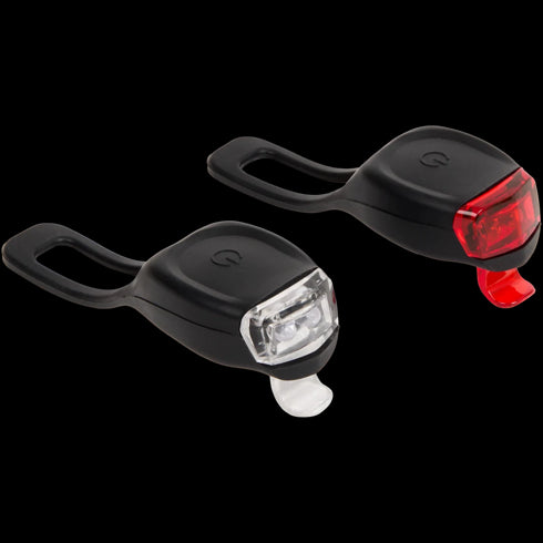 Iluminare LED de Bicicletă Walfort - Siguranță și Vizibilitate Sporită pe Drumuri