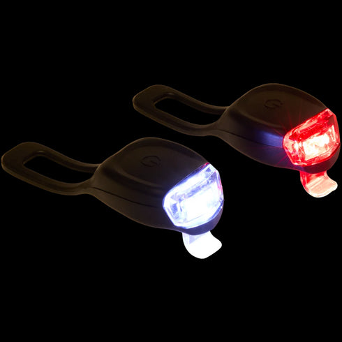 Iluminare LED de Bicicletă Walfort - Siguranță și Vizibilitate Sporită pe Drumuri