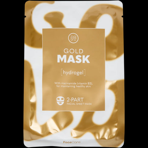 Mască Facială Hidratantă cu Hidrogel Skin Bliss – Piele Revitalizată și Catifelată