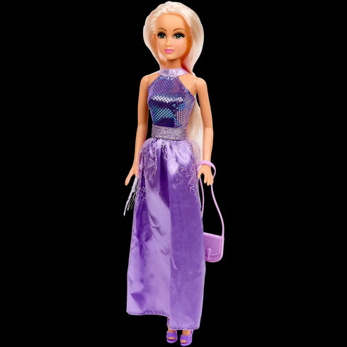 Păpușă modă Zuru Chloe Girlz