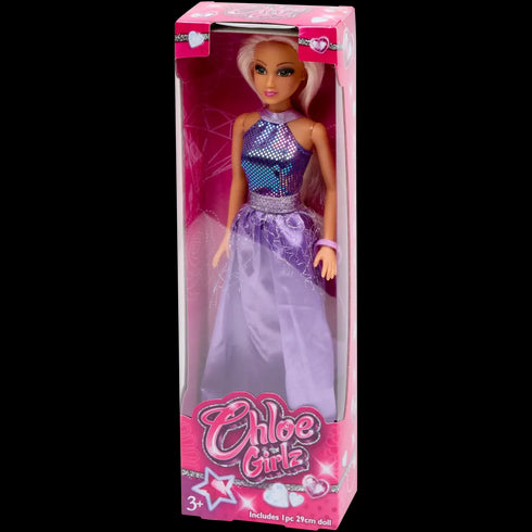 Păpușă modă Zuru Chloe Girlz
