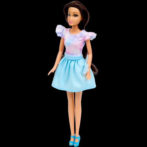 Păpușă modă Zuru Chloe Girlz