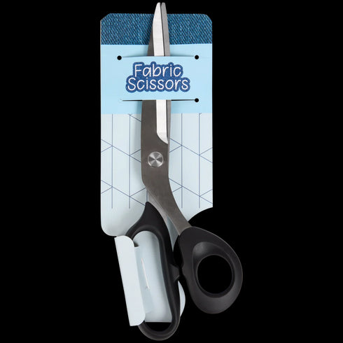 Foarfecă Profesională pentru Textile 25cm - Tăiere Precisă și Confort Maxim