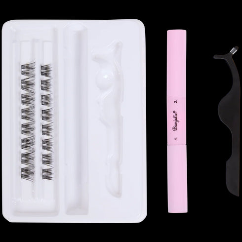 Set Extensii de Gene Bonjolie - Volum Spectaculos și Durată Lungă