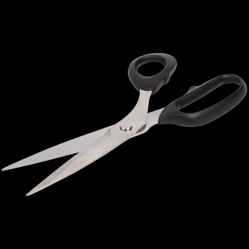 Foarfecă Profesională pentru Textile 25cm - Tăiere Precisă și Confort Maxim