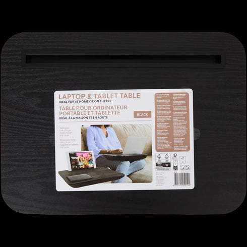 Masă Multifuncțională pentru Laptop și Tabletă - Confort și Productivitate pe Canapea sau în Pat