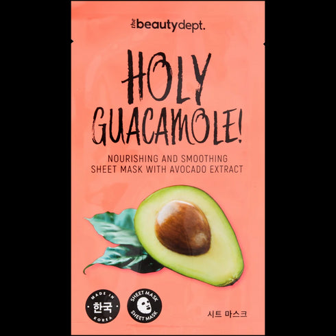 Mască Facială Coreeană Premium The Beauty Dept. - Hidratare și Reîntinerire