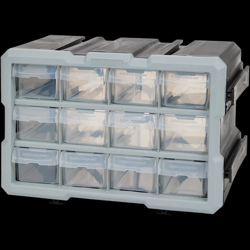 Organizator Profesional cu Sertare Werckmann - Soluția Perfectă pentru Atelierul Tău