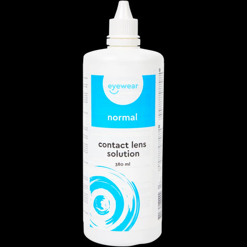 Soluție Multifuncțională pentru Curățarea Lentilelor de Contact - 380ml