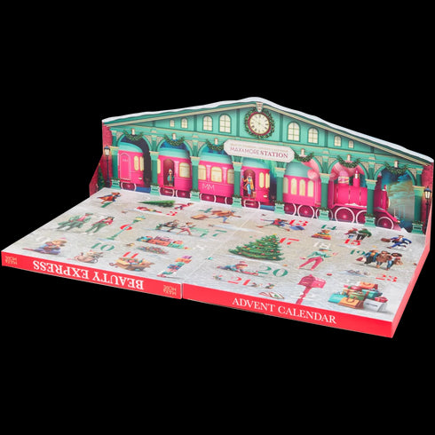 Calendar de Advent de Lux Max & More - Descoperă Magia Sărbătorilor!