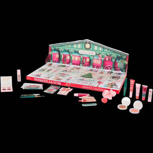 Calendar de Advent de Lux Max & More - Descoperă Magia Sărbătorilor!