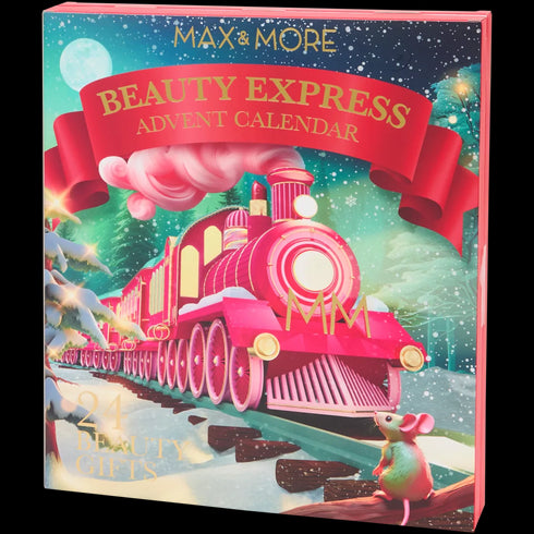 Calendar de Advent de Lux Max & More - Descoperă Magia Sărbătorilor!