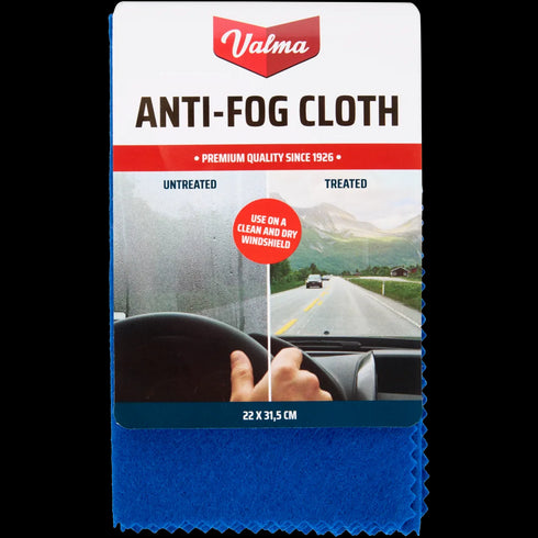 Lavetă Anticondează Premium Valma - Vizibilitate Maximă pe Orice Vreme