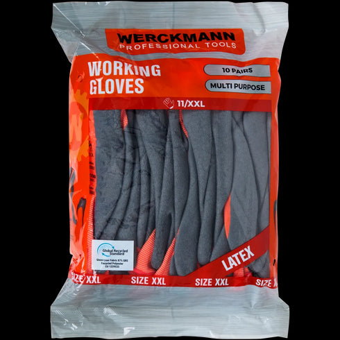 Mănuși de Lucru Premium Werckmann - Protecție și Confort pentru Orice Sarcină