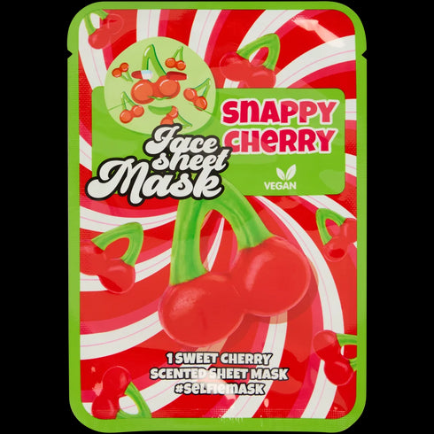 Mască Facială Selfie Perfectă - Hidratare și Distracție