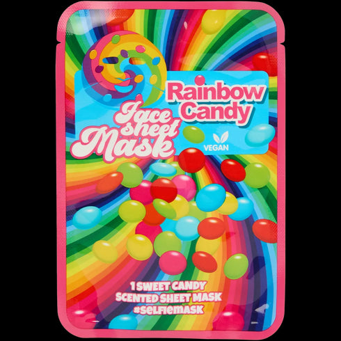 Mască Facială Selfie Perfectă - Hidratare și Distracție