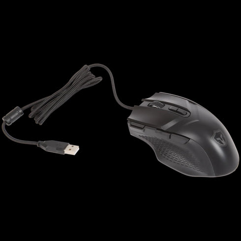 Mouse Gaming Battletron - Performanță Supremă și Stil LED RGB