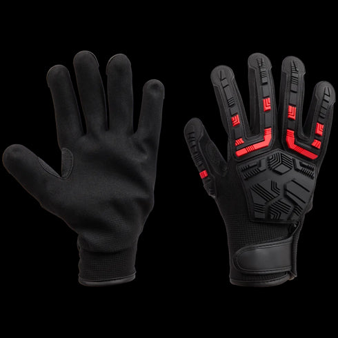 Mănuși de Lucru Profesionale Werckmann - Protecție Maximă pentru Activități Grele