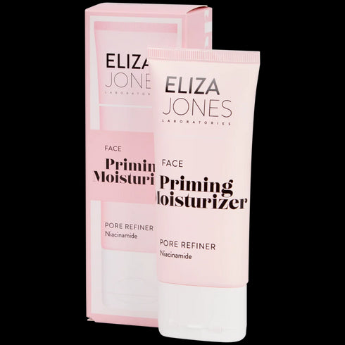 Primer Hidratant "Eliza Jones" - Pregătește Pielea pentru Machiaj Perfect
