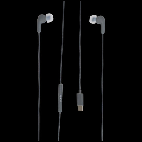 Căști In-Ear Pulsar - Sunet de Calitate Superioară cu Conexiune USB-C