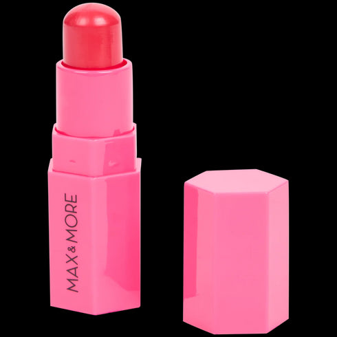 Fard de Obraz Stick Multifuncțional Max & More - Aplicare Ușoară, Rezultat Profesional