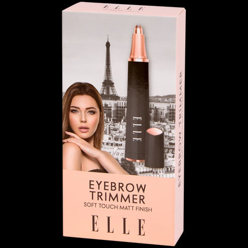 Aparat de Tuns Sprâncene Profesional ELLE - Cadoul Perfect pentru Eleganță Zilnică