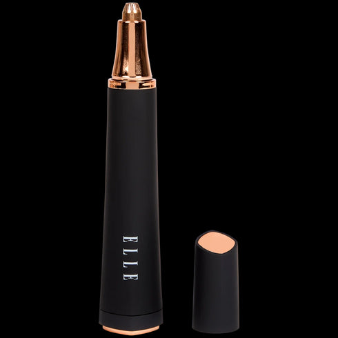 Aparat de Tuns Sprâncene Profesional ELLE - Cadoul Perfect pentru Eleganță Zilnică