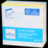 ACTION - Cub de notițe adezive Office Essentials - Set 4 culori, 76x76mm, Hârtie FSC®