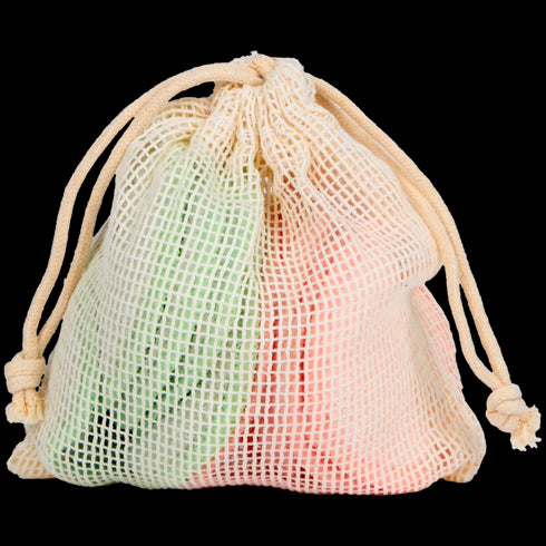 Dischete Demachiante Reutilizabile ECO - Soluția Ta pentru O Piele Curată și un Mediu Sănătos