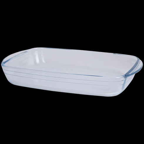 Tavă de Copt Emailată 'Action' - 35x22 cm, 2.6L, Rezistentă la Temperaturi Extreme