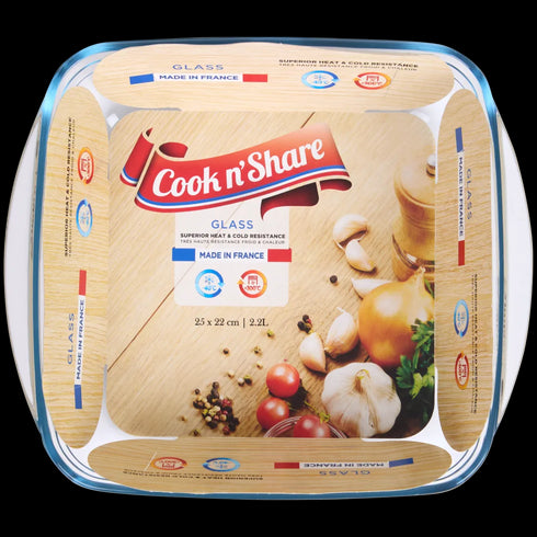 Tavă de Copt Premium Cook 'n Share - Rezistență Excepțională și Versatilitate Maximă