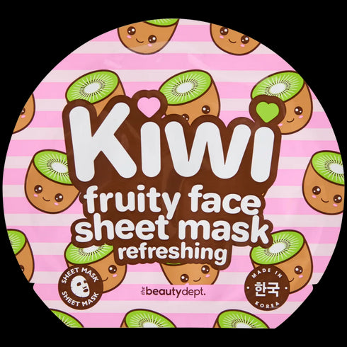 Mască Facială Coreeană Hidratantă - The Beauty Dept. - Hidratare Intensă