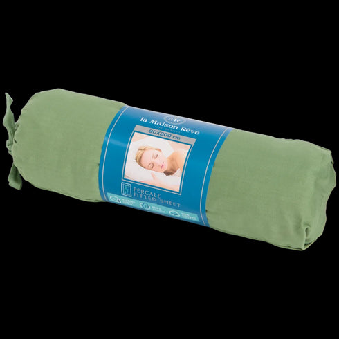 Cearșaf Premium din Bumbac Percale La Maison Rêve - Confort și Eleganță pentru Somnul Tău