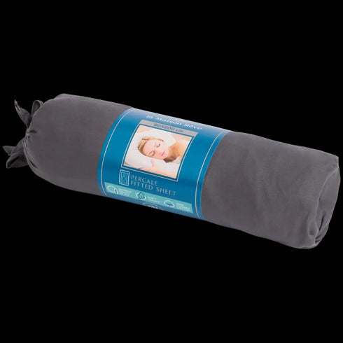 Cearșaf Premium din Bumbac Percale La Maison Rêve - Confort și Eleganță pentru Somnul Tău