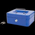 Secure Money Box - Durable and Portable Cash Box with Lock and Handle