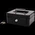 Secure Money Box - Durable and Portable Cash Box with Lock and Handle