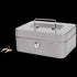 Secure Money Box - Durable and Portable Cash Box with Lock and Handle