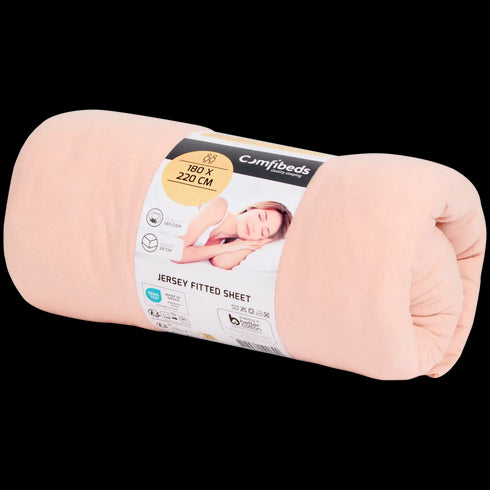 Cearșaf de Pat Premium Comfibeds - Confort și Eleganță în Dormitorul Tău