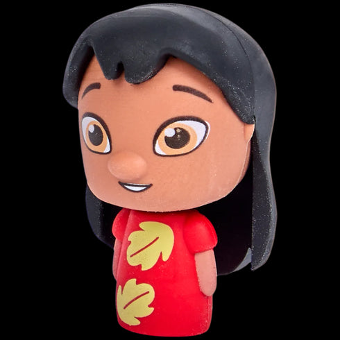 Radieră Puzzle Palz 3D - Colecție Disney - Distracție la Temele Școlare