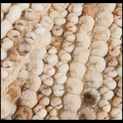 Covoraș de Baie Tip Chenille Absorbant și Antiderapant - Confort și Eleganță pentru Baia Ta