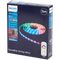 Bandă LED Philips RGB 5 metri - Iluminare Inteligentă și Culori Vibrante