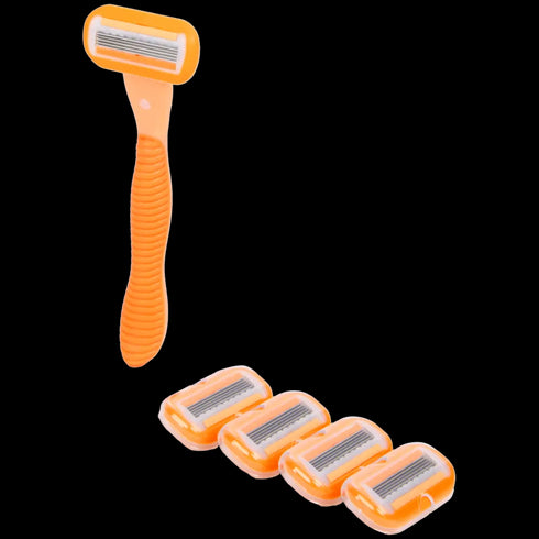 Kit Complet de Ras Silea pentru Începători - Barbierit Impecabil